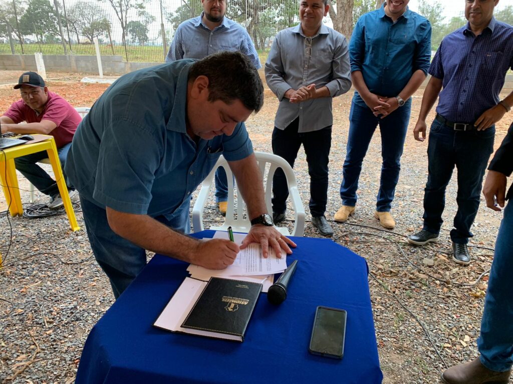 Prefeitura vai construir mais quatro salas de aula no CEI Hermínia Teixeira Siqueira Prefeitura vai construir mais quatro salas de aula no CEI Hermínia Teixeira Siqueira