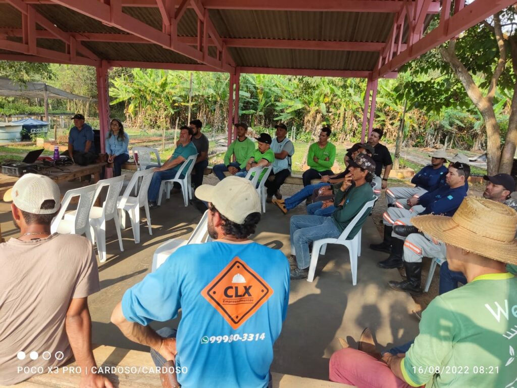 Curso de Manejo e Poda na Arborização Urbana conta com 22 participantes. Confira aqui os profissionais capacitados: Curso de Manejo e Poda na Arborização Urbana conta com 22 participantes. Confira aqui os profissionais capacitados: