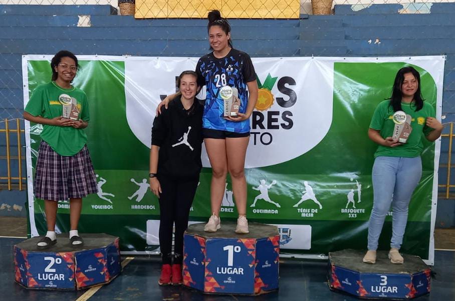 Jogos Escolares: Confira quem são os campeões no Tênis de Mesa Jogos Escolares: Confira quem são os campeões no Tênis de Mesa