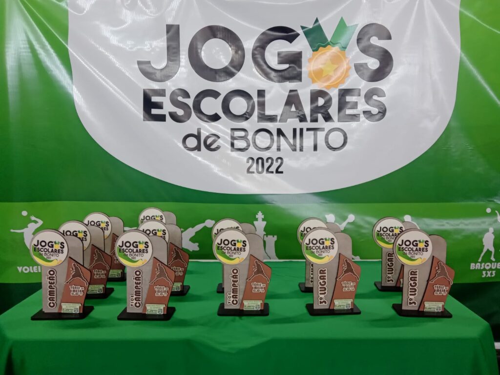 Conheça os vencedores do Xadrez nos Jogos Escolares 2022 - Prefeitura  Municipal de Bonito - MS