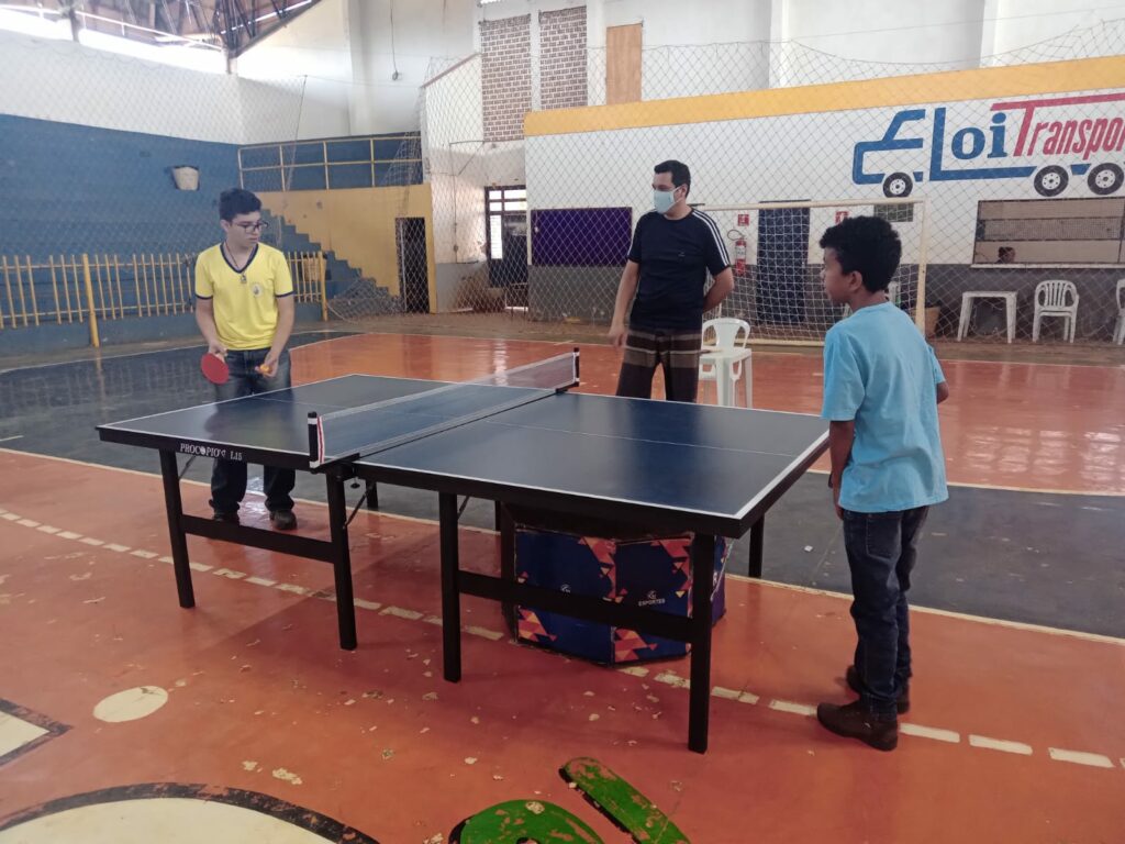 Jogos Escolares: Confira quem são os campeões no Tênis de Mesa Jogos Escolares: Confira quem são os campeões no Tênis de Mesa