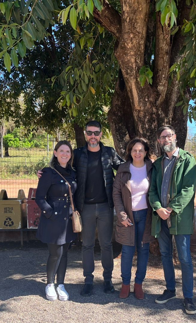 Professores e alunos da rede municipal de ensino participam de oficinas do Programa Nacional de Incentivo à Leitura