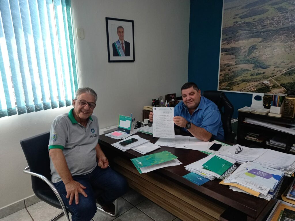 Prefeitura de Bonito firma parceria com ESCOLAGOV e servidores terão acesso a dezenas de cursos gratuitos
