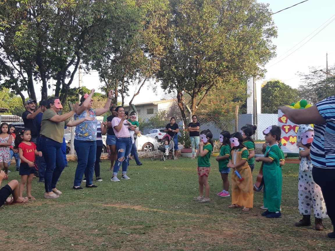 Centros de Educação Infantil desenvolvem Projeto Feira Literária e Folclore