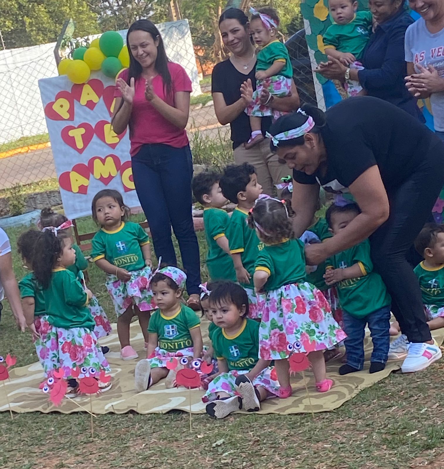 Centros de Educação Infantil desenvolvem Projeto Feira Literária e Folclore Centros de Educação Infantil desenvolvem Projeto Feira Literária e Folclore