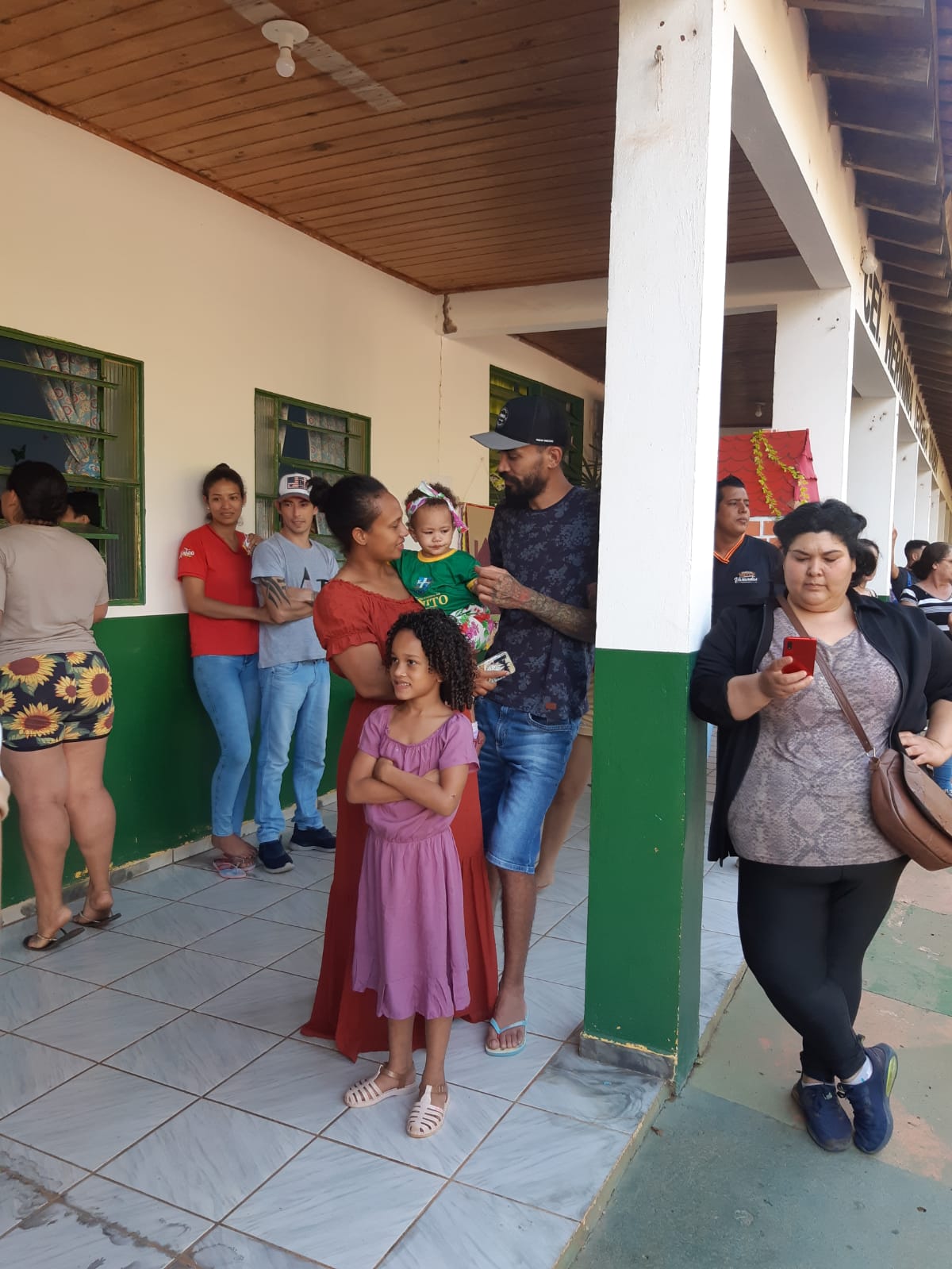 Centros de Educação Infantil desenvolvem Projeto Feira Literária e Folclore