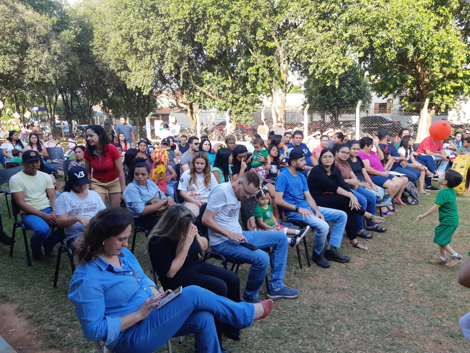 Centros de Educação Infantil desenvolvem Projeto Feira Literária e Folclore