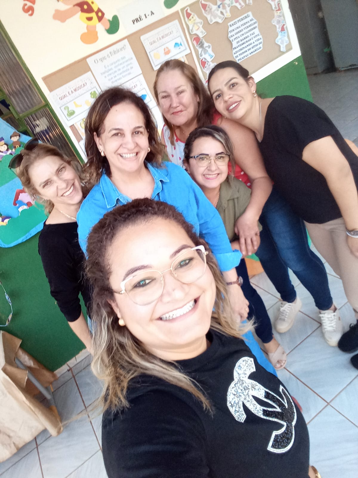 Centros de Educação Infantil desenvolvem Projeto Feira Literária e Folclore Centros de Educação Infantil desenvolvem Projeto Feira Literária e Folclore