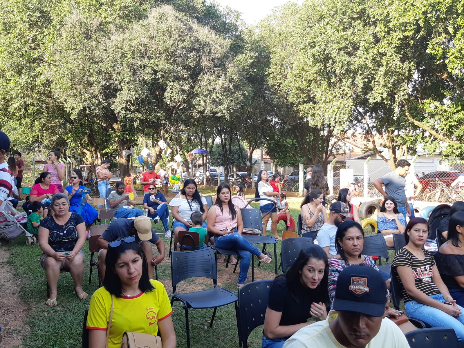 Centros de Educação Infantil desenvolvem Projeto Feira Literária e Folclore Centros de Educação Infantil desenvolvem Projeto Feira Literária e Folclore