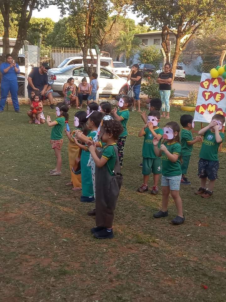 Centros de Educação Infantil desenvolvem Projeto Feira Literária e Folclore Centros de Educação Infantil desenvolvem Projeto Feira Literária e Folclore
