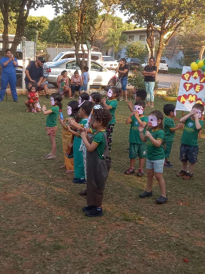 Centros de Educação Infantil desenvolvem Projeto Feira Literária e Folclore