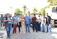 Novos maquinários somam mais de R$ 1,4 milhão em investimentos para o município