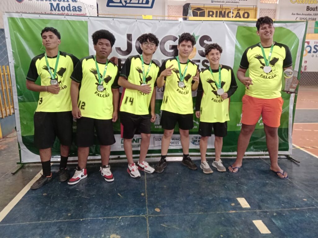 Basquete 3x3 foi novidade nos Jogos Escolares deste ano Basquete 3x3 foi novidade nos Jogos Escolares deste ano