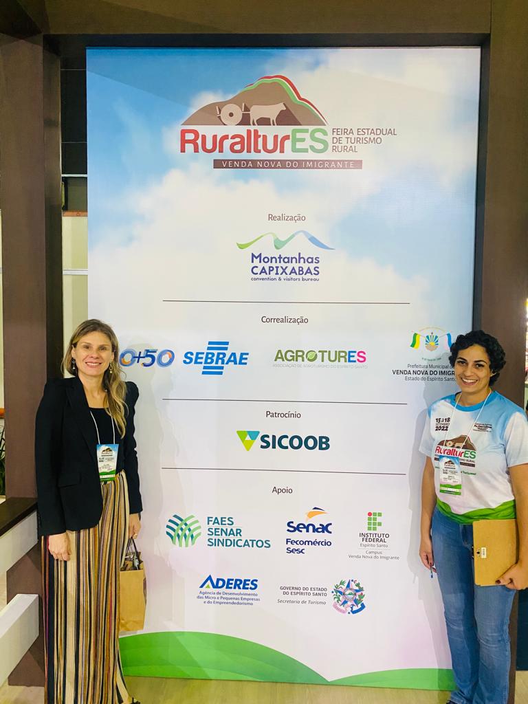 Bonito participa de Feira Estadual de Turismo Rural no Espírito Santo