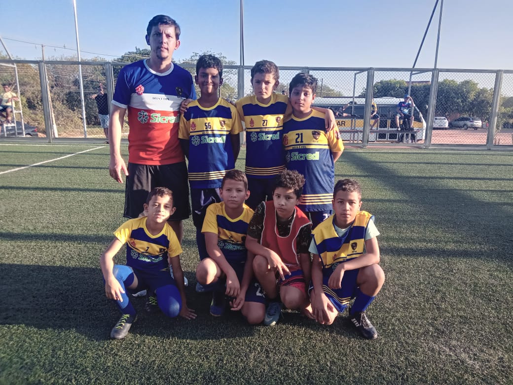 Categorias de base fazem bonito na Copa Regional de Futebol Society Categorias de base fazem bonito na Copa Regional de Futebol Society