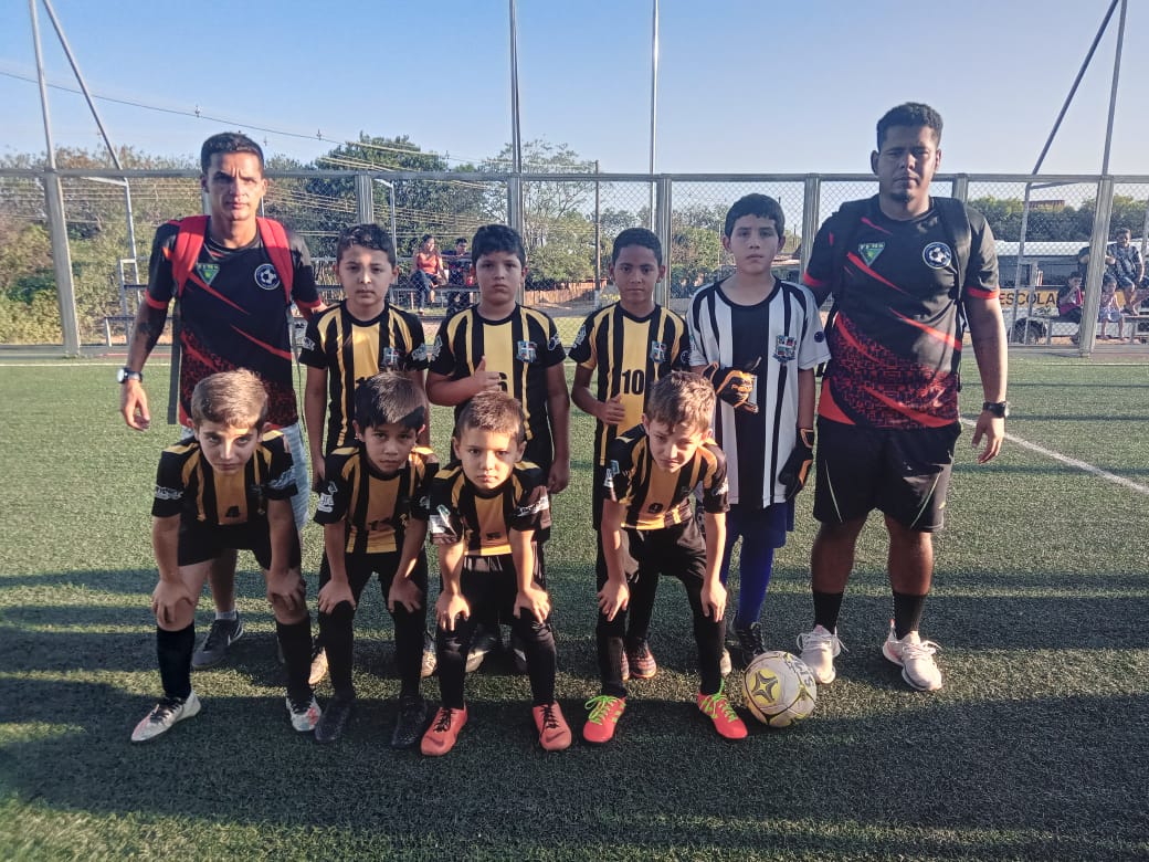 Categorias de base fazem bonito na Copa Regional de Futebol Society Categorias de base fazem bonito na Copa Regional de Futebol Society