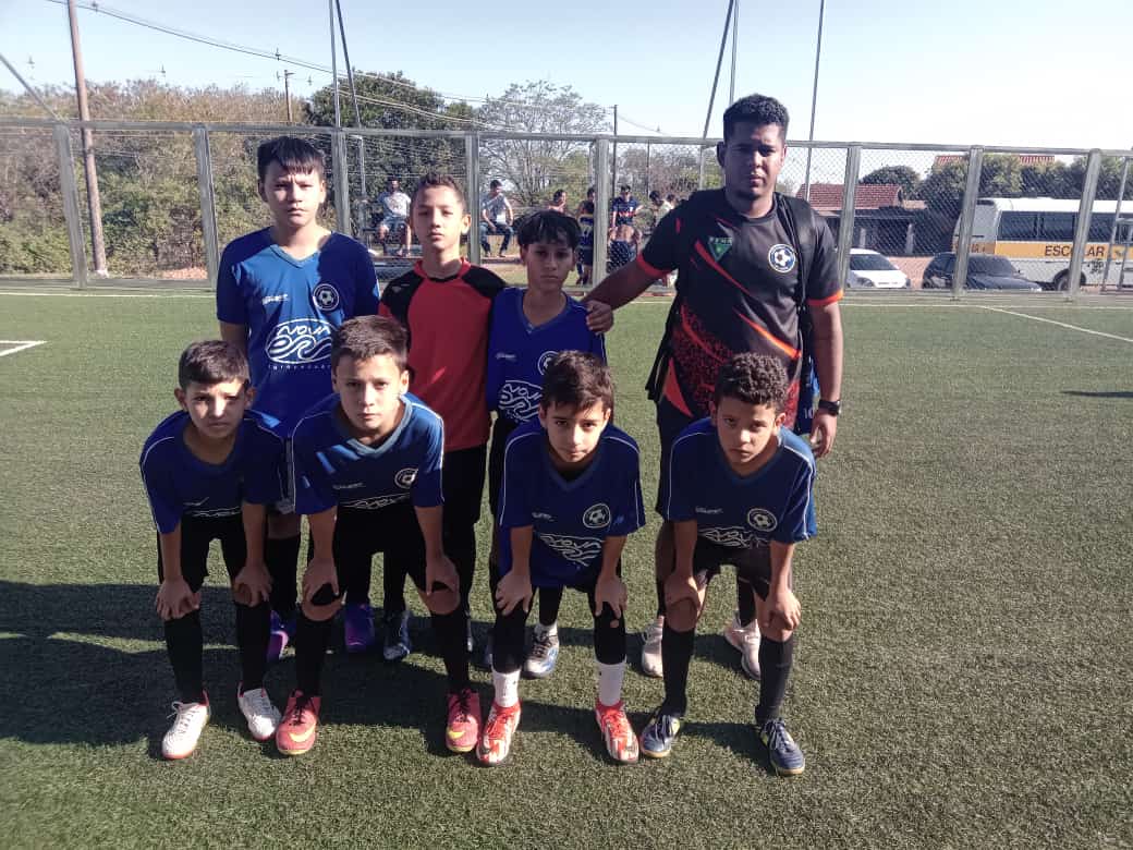 Categorias de base fazem bonito na Copa Regional de Futebol Society Categorias de base fazem bonito na Copa Regional de Futebol Society