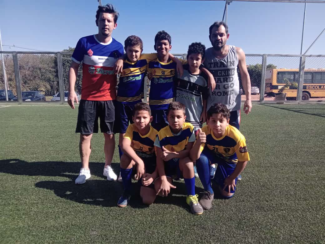 Categorias de base fazem bonito na Copa Regional de Futebol Society Categorias de base fazem bonito na Copa Regional de Futebol Society