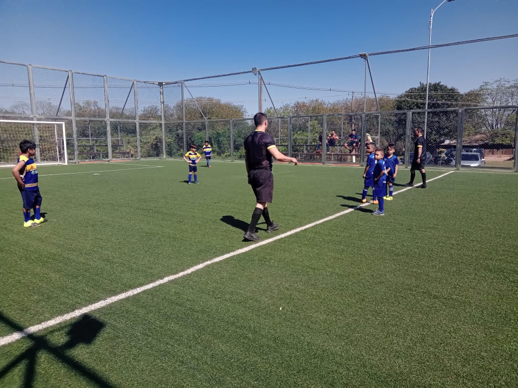 Categorias de base fazem bonito na Copa Regional de Futebol Society