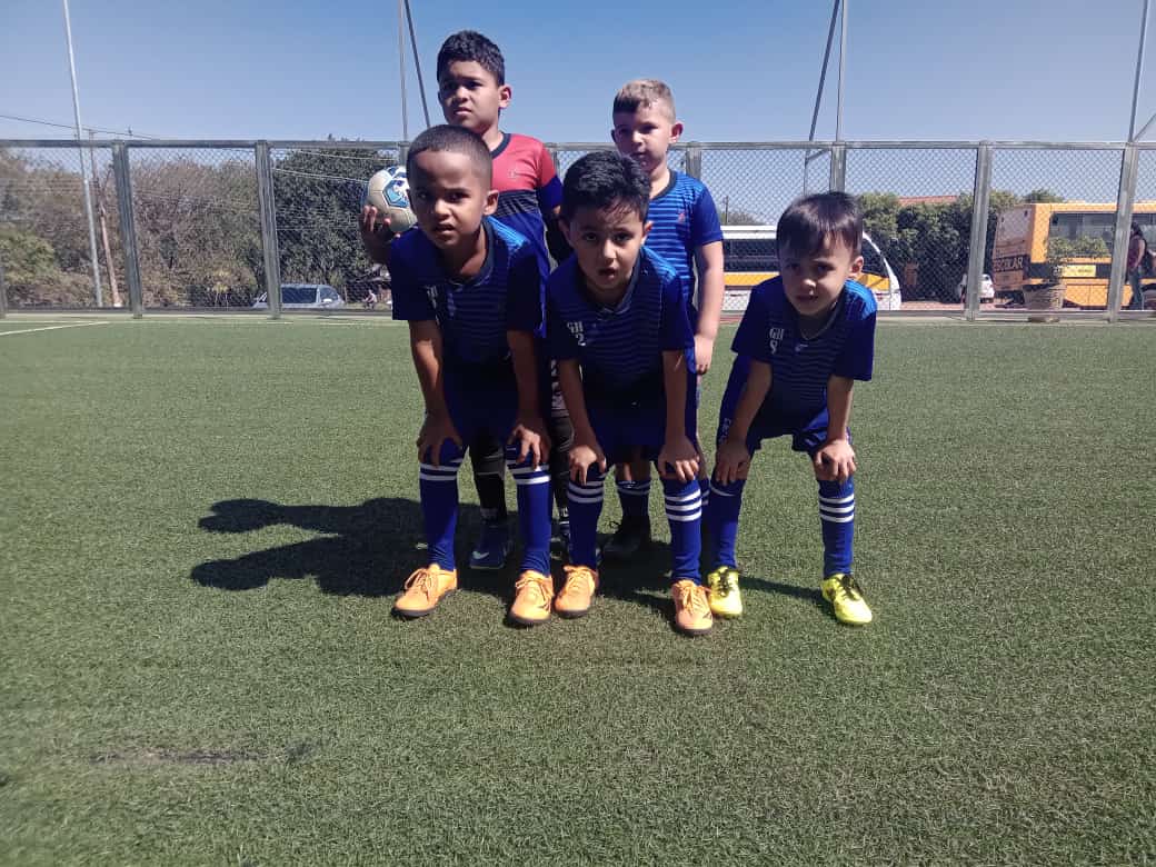 Categorias de base fazem bonito na Copa Regional de Futebol Society Categorias de base fazem bonito na Copa Regional de Futebol Society