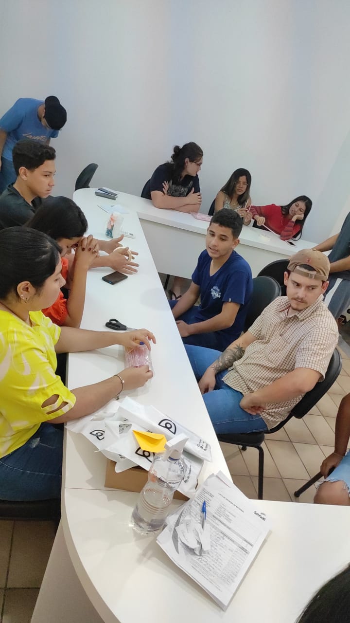 Programa de Qualificação para o Turismo capacita 25 pessoas em curso de Qualidade no Atendimento Programa de Qualificação para o Turismo capacita 25 pessoas em curso de Qualidade no Atendimento