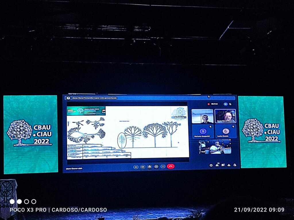 Sema participa de congressos brasileiro e americano sobre Arborização Urbana Sema participa de congressos brasileiro e americano sobre Arborização Urbana