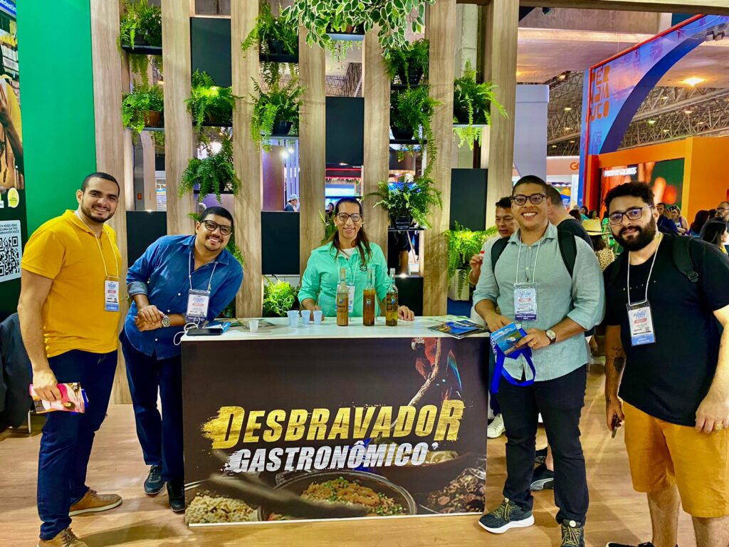 Bonito participa da 49ª ABAV Expo em Pernambuco