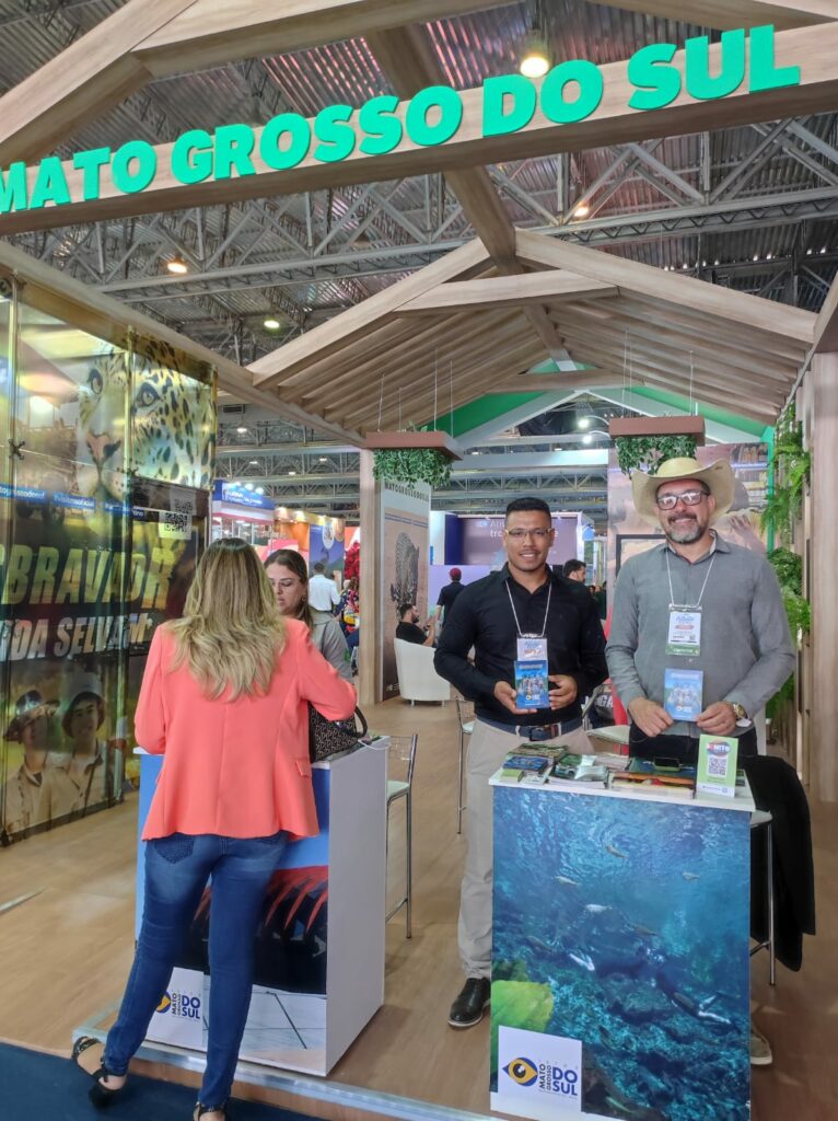 Bonito participa da 49ª ABAV Expo em Pernambuco