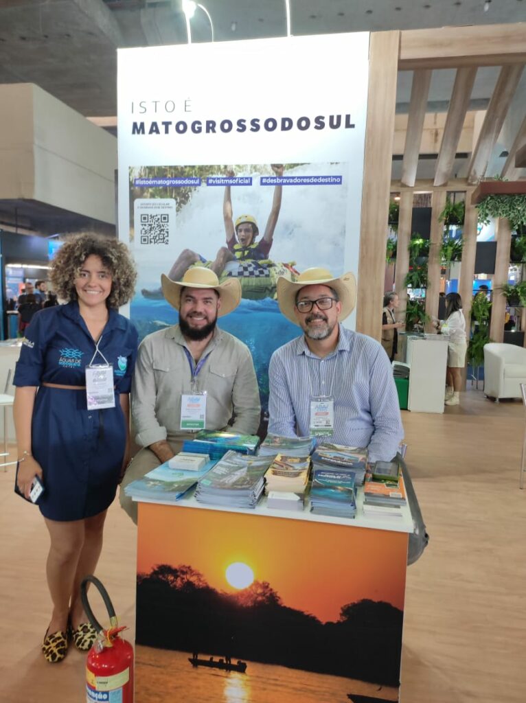 Bonito participa da 49ª ABAV Expo em Pernambuco