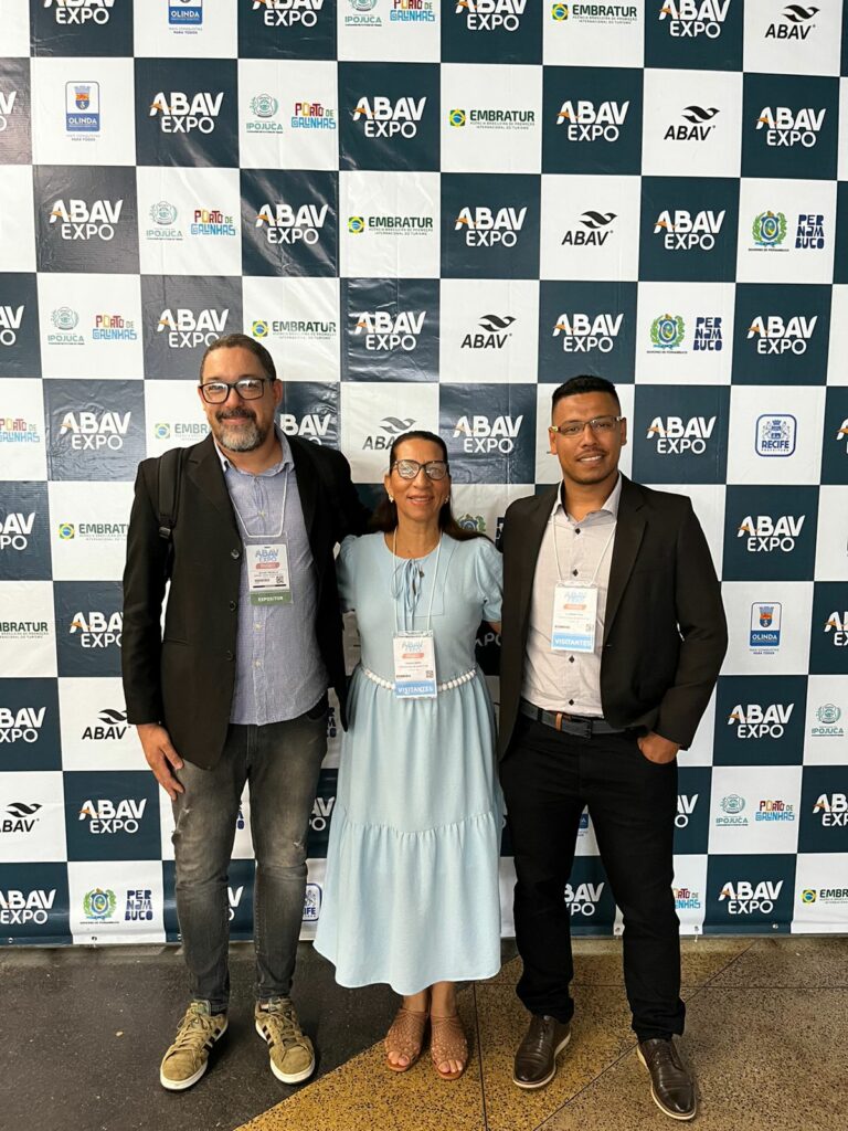 Bonito participa da 49ª ABAV Expo em Pernambuco