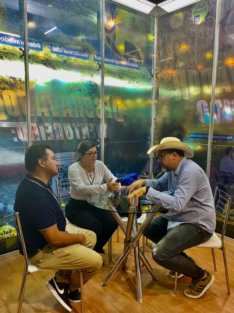 Bonito participa da 49ª ABAV Expo em Pernambuco