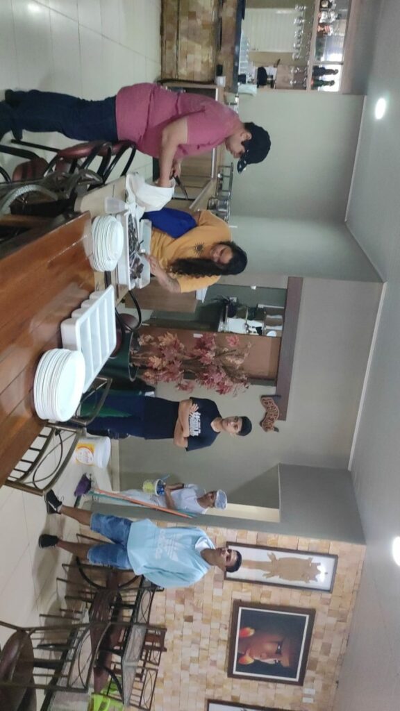 Programa de Qualificação para o Turismo segue capacitando profissionais em diferentes áreas