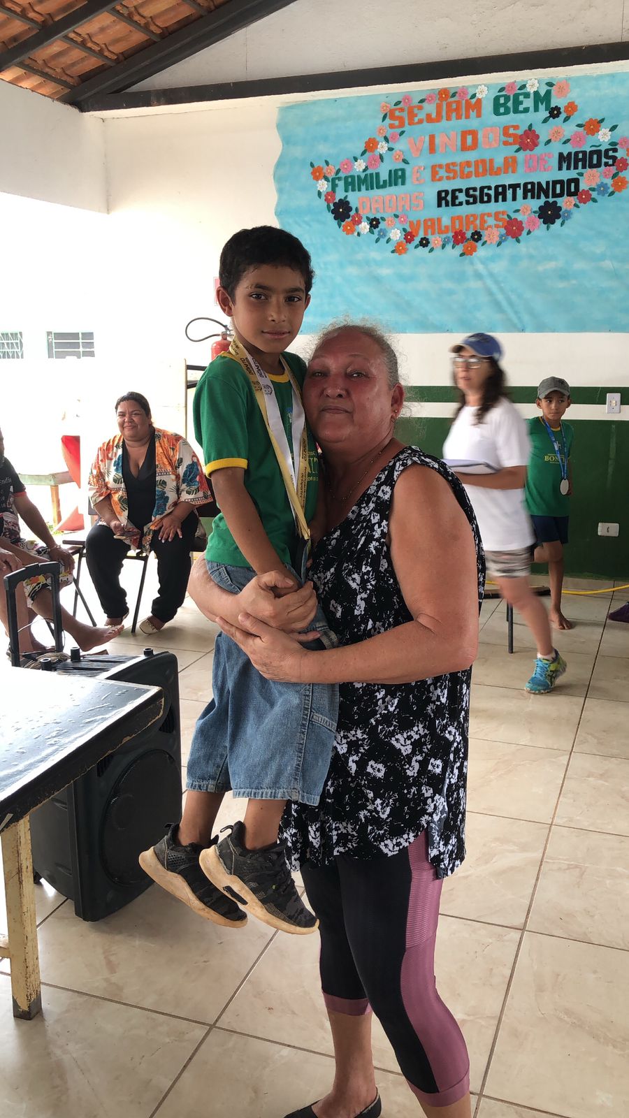 Distrito Águas do Miranda e Assentamento Guaicurus têm edição especial dos jogos escolares Distrito Águas do Miranda e Assentamento Guaicurus têm edição especial dos jogos escolares