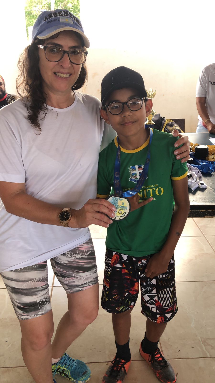 Distrito Águas do Miranda e Assentamento Guaicurus têm edição especial dos jogos escolares Distrito Águas do Miranda e Assentamento Guaicurus têm edição especial dos jogos escolares
