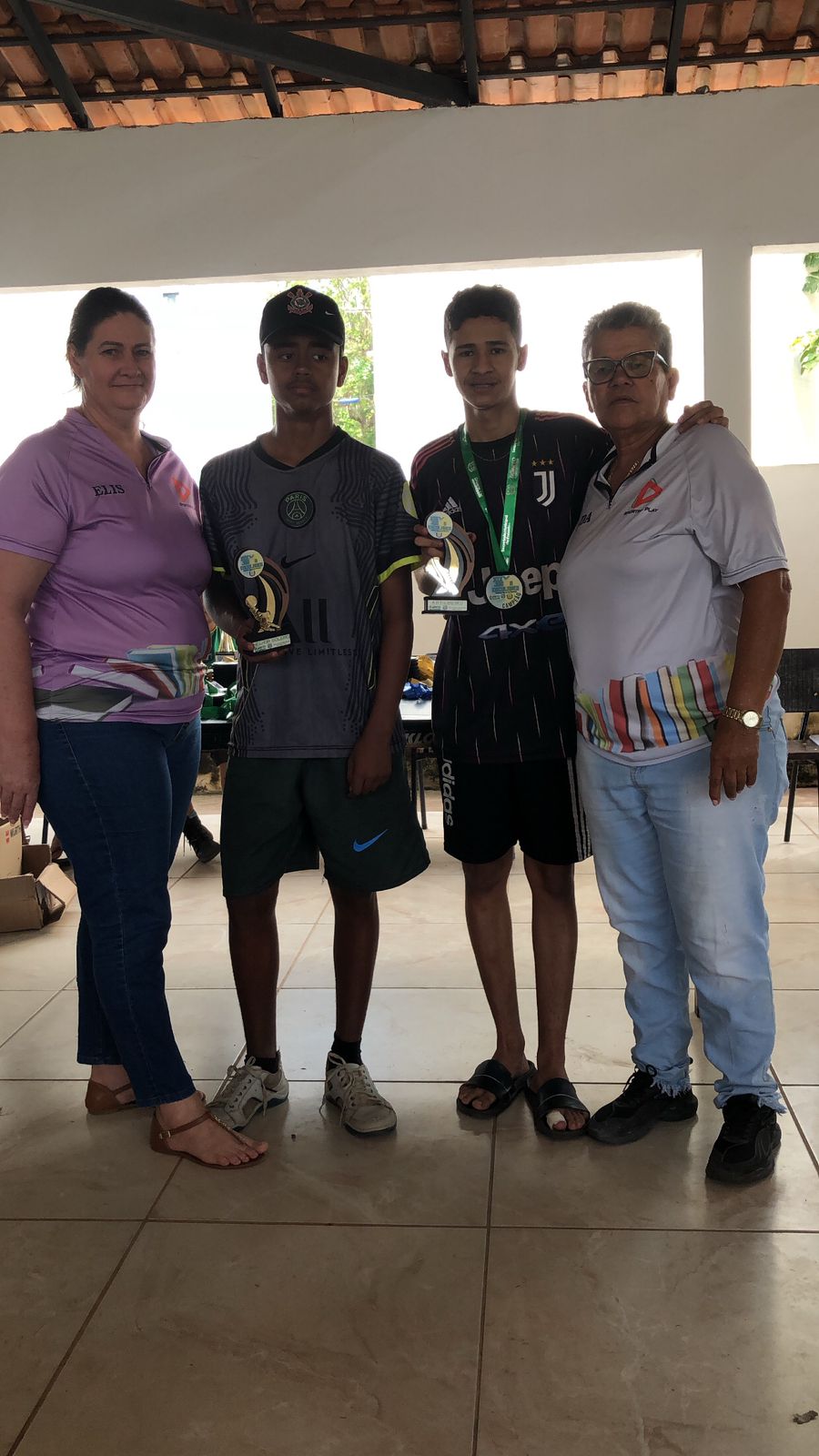 Distrito Águas do Miranda e Assentamento Guaicurus têm edição especial dos jogos escolares Distrito Águas do Miranda e Assentamento Guaicurus têm edição especial dos jogos escolares
