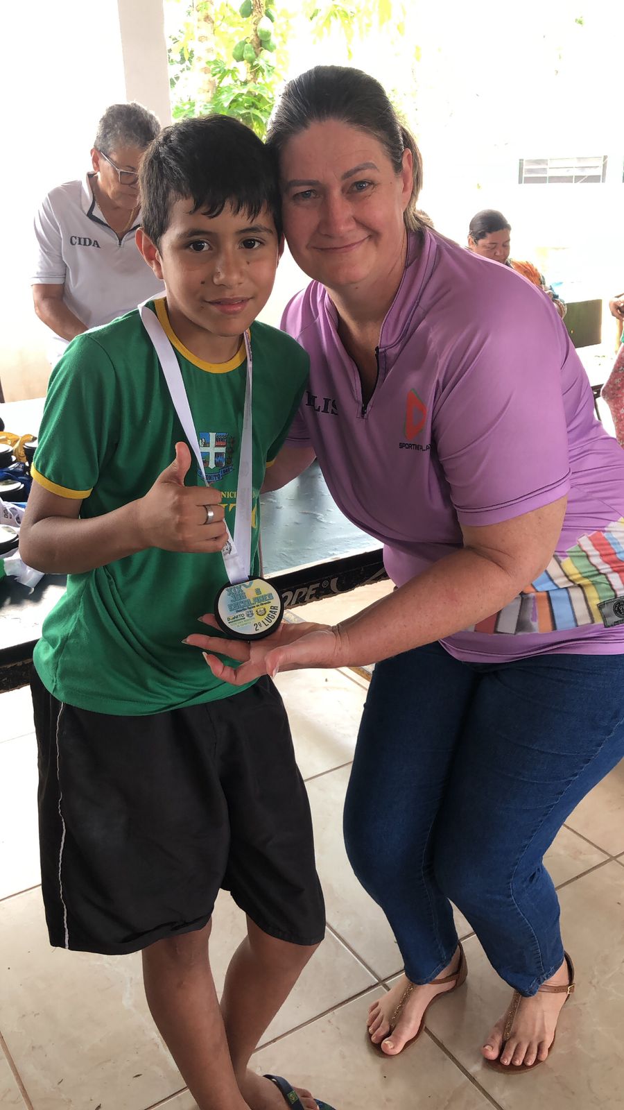 Distrito Águas do Miranda e Assentamento Guaicurus têm edição especial dos jogos escolares Distrito Águas do Miranda e Assentamento Guaicurus têm edição especial dos jogos escolares