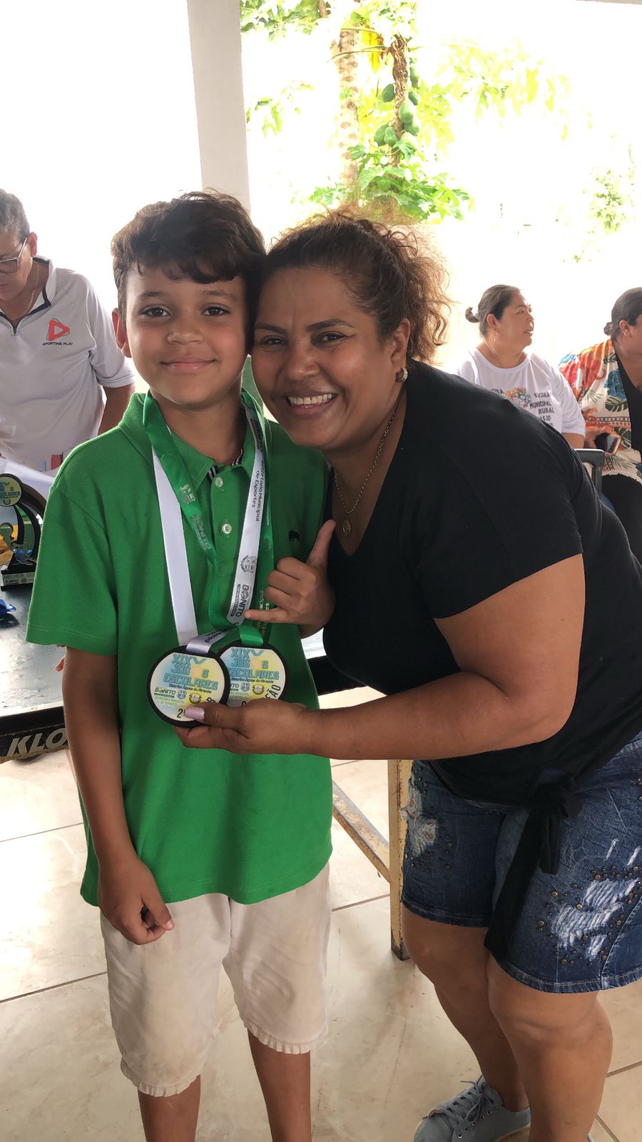 Distrito Águas do Miranda e Assentamento Guaicurus têm edição especial dos jogos escolares Distrito Águas do Miranda e Assentamento Guaicurus têm edição especial dos jogos escolares