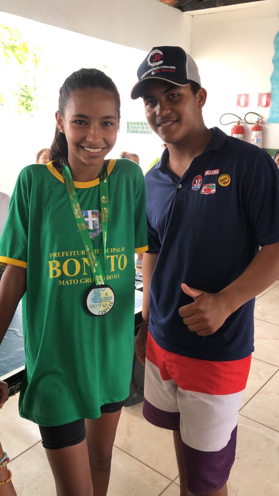 Distrito Águas do Miranda e Assentamento Guaicurus têm edição especial dos jogos escolares Distrito Águas do Miranda e Assentamento Guaicurus têm edição especial dos jogos escolares