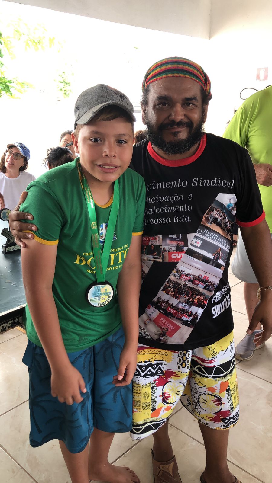 Distrito Águas do Miranda e Assentamento Guaicurus têm edição especial dos jogos escolares Distrito Águas do Miranda e Assentamento Guaicurus têm edição especial dos jogos escolares