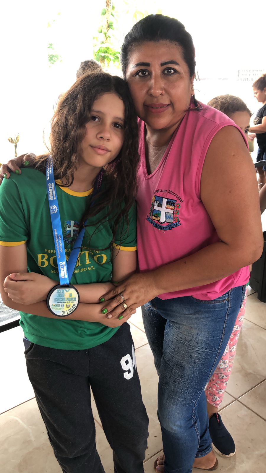 Distrito Águas do Miranda e Assentamento Guaicurus têm edição especial dos jogos escolares Distrito Águas do Miranda e Assentamento Guaicurus têm edição especial dos jogos escolares