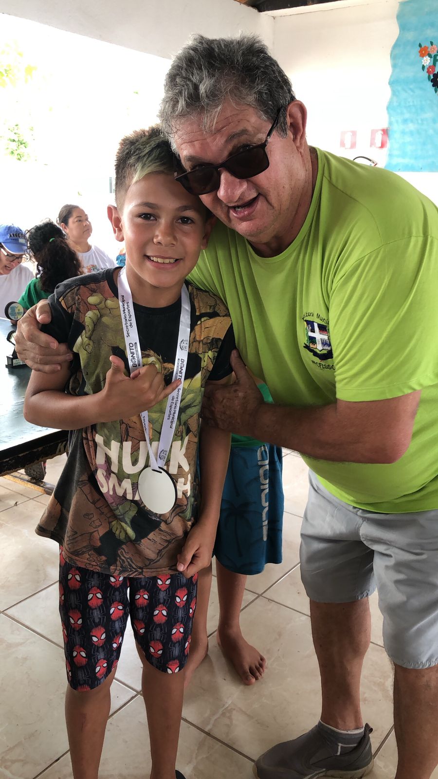 Distrito Águas do Miranda e Assentamento Guaicurus têm edição especial dos jogos escolares Distrito Águas do Miranda e Assentamento Guaicurus têm edição especial dos jogos escolares