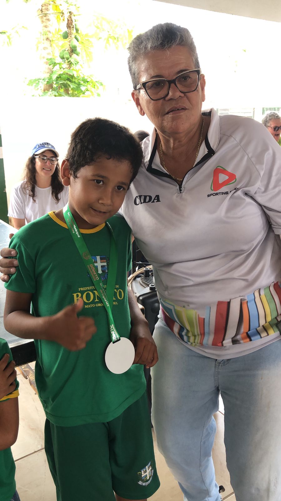 Distrito Águas do Miranda e Assentamento Guaicurus têm edição especial dos jogos escolares Distrito Águas do Miranda e Assentamento Guaicurus têm edição especial dos jogos escolares