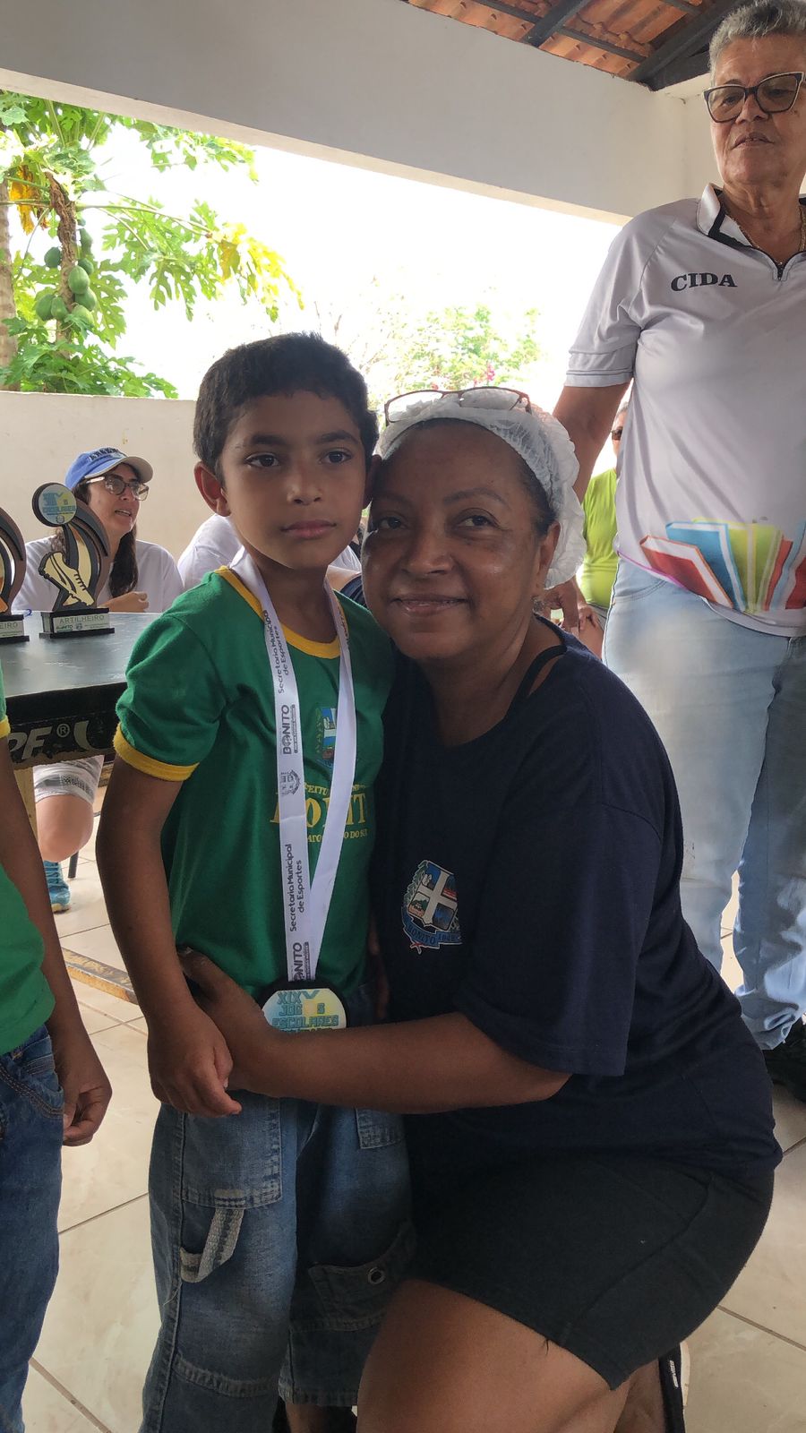Distrito Águas do Miranda e Assentamento Guaicurus têm edição especial dos jogos escolares Distrito Águas do Miranda e Assentamento Guaicurus têm edição especial dos jogos escolares