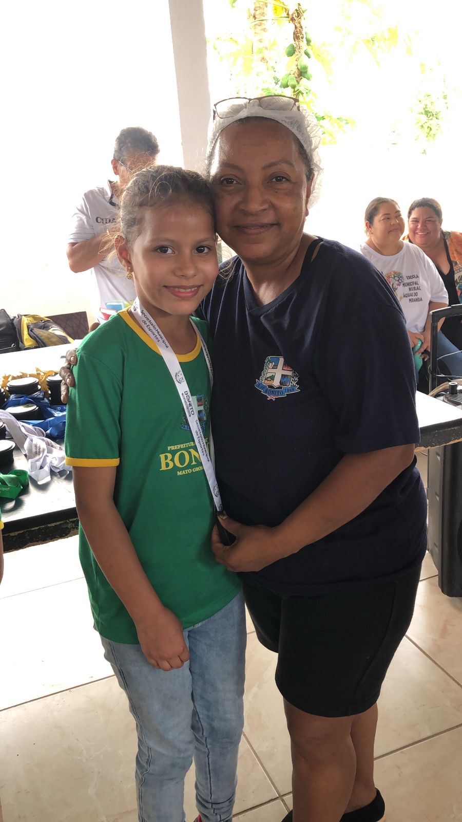 Distrito Águas do Miranda e Assentamento Guaicurus têm edição especial dos jogos escolares Distrito Águas do Miranda e Assentamento Guaicurus têm edição especial dos jogos escolares
