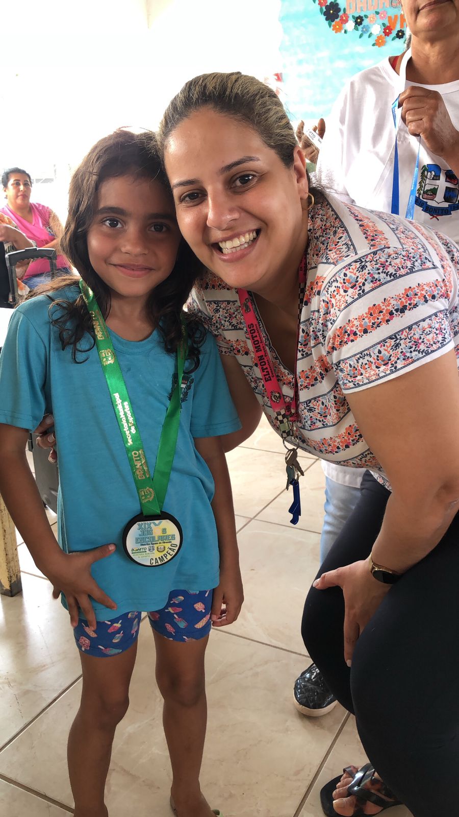 Distrito Águas do Miranda e Assentamento Guaicurus têm edição especial dos jogos escolares