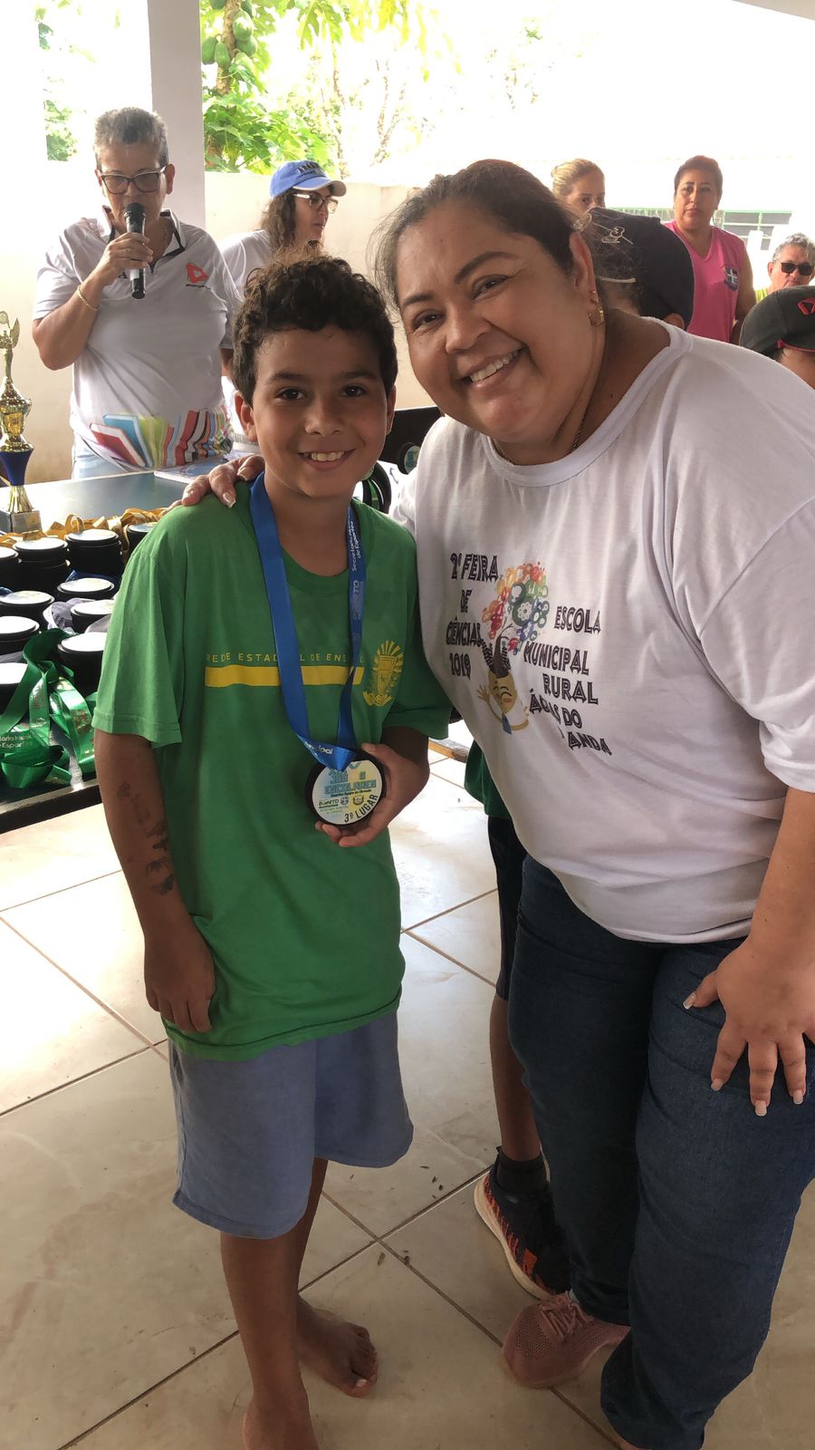 Distrito Águas do Miranda e Assentamento Guaicurus têm edição especial dos jogos escolares Distrito Águas do Miranda e Assentamento Guaicurus têm edição especial dos jogos escolares