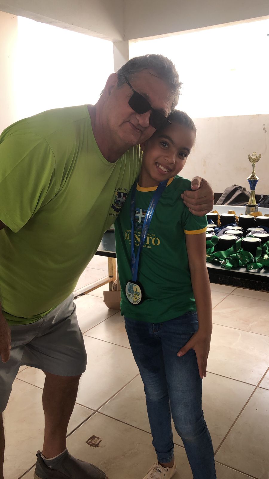Distrito Águas do Miranda e Assentamento Guaicurus têm edição especial dos jogos escolares Distrito Águas do Miranda e Assentamento Guaicurus têm edição especial dos jogos escolares