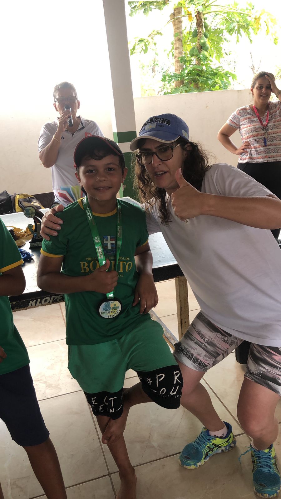 Distrito Águas do Miranda e Assentamento Guaicurus têm edição especial dos jogos escolares