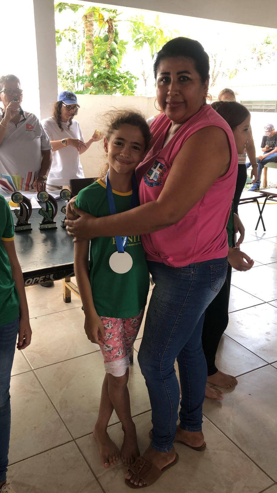 Distrito Águas do Miranda e Assentamento Guaicurus têm edição especial dos jogos escolares