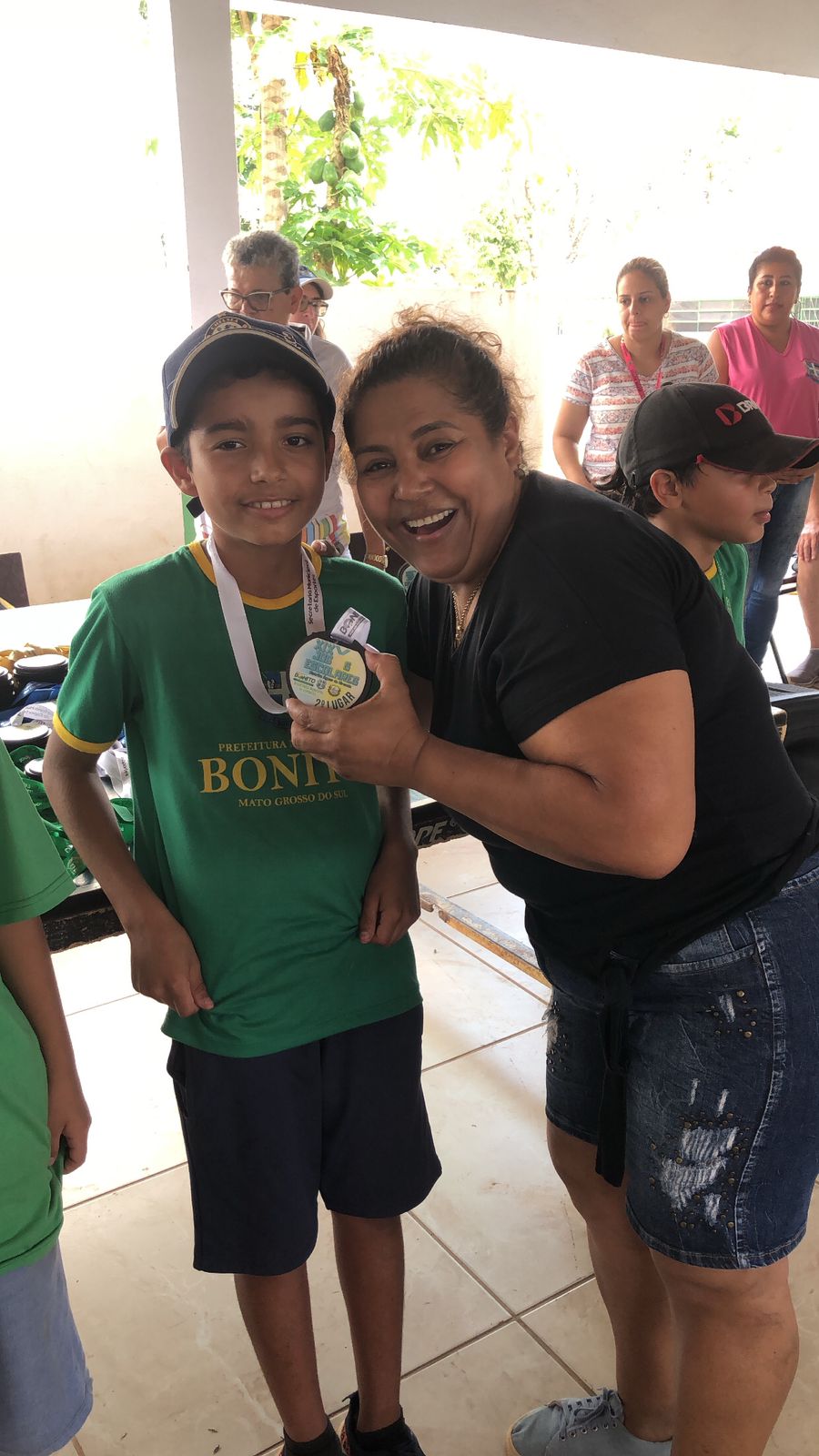 Distrito Águas do Miranda e Assentamento Guaicurus têm edição especial dos jogos escolares